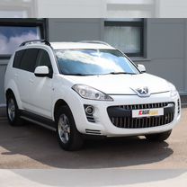 Peugeot 4007 2.4 CVT, 2011, 152 757 км, с пробегом, цена 1 150 000 руб.