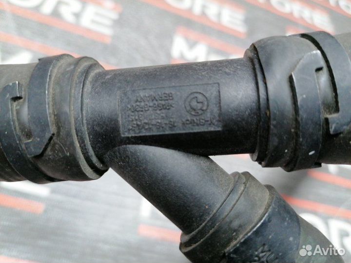 Патрубок системы охлаждения Bmw X5 E53 M54B30 2001