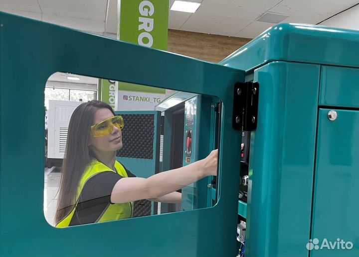 Дизельный генератор 40 кВт Фрегат