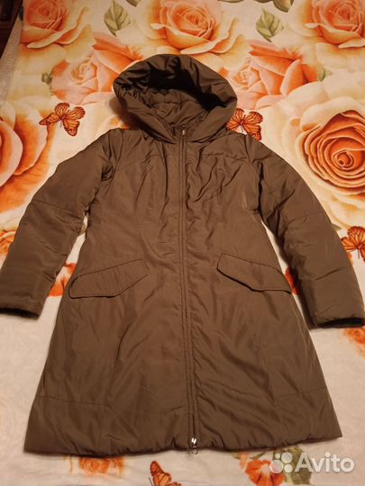 Зимняя парка Liotti Moda, р.48-50