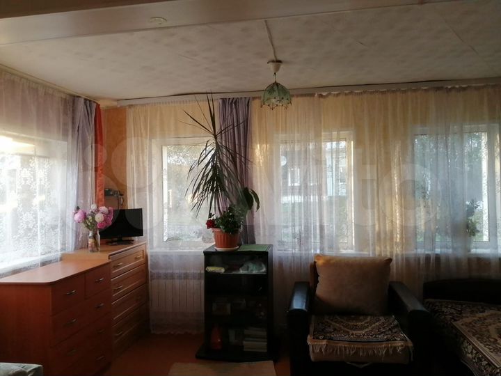 Дом 36 м² на участке 25 сот.