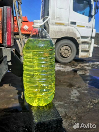 Топливо (Евро5)