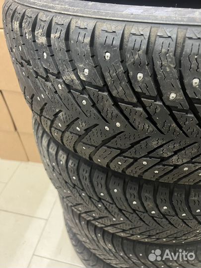 Nokian Tyres Hakkapeliitta 10p 225/55 R17