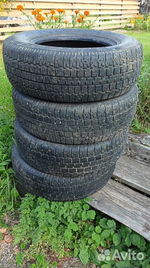 Bfgoodrich Winter Slalom 205/75 R15 97T