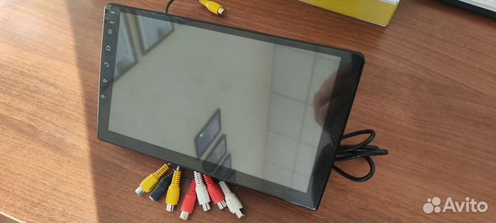 Магнитола 2 din android 9 дюймов