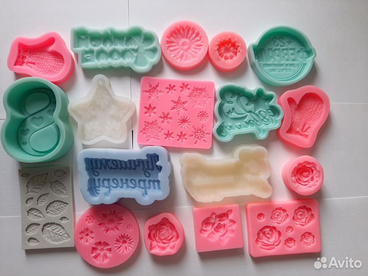 Формы для шоколада