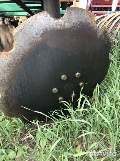 Борона Радогост-маш БД-2,6х2Н, 2020