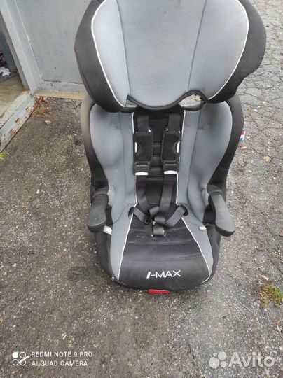 Детское автокресло 9 до 36 кг