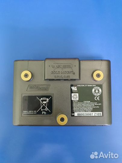 Аккумулятор Anton Bauer dionic 90