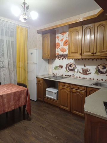 1-к. квартира, 44 м², 1/3 эт.