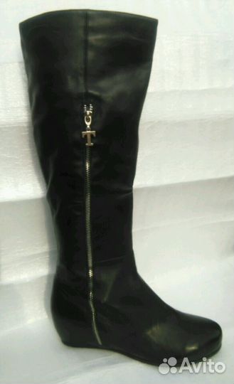 Женские сапоги