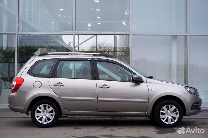 LADA Granta 1.6 МТ, 2020, 32 400 км