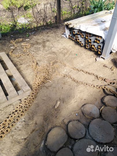 Цепной паук для крана бу