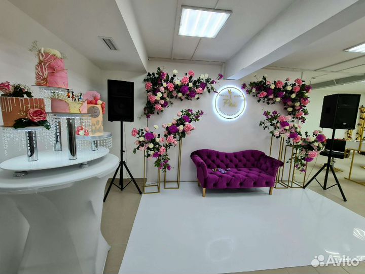 Оформление мероприятий