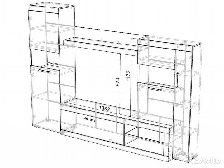 Стенка Бастон