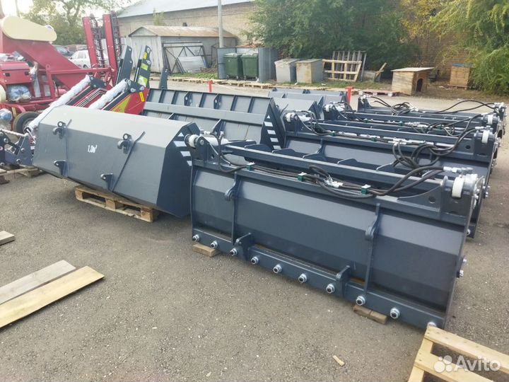 Ковш пку/фпу