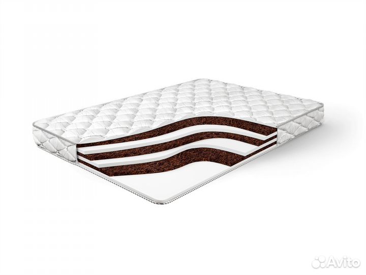 Новый Матрас Sleep Active трикотаж Мебельград