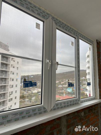 Пластиковые окна пвх