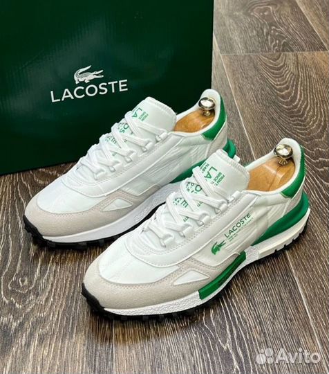 Кроссовки Lacoste Elite Active 4 доставка