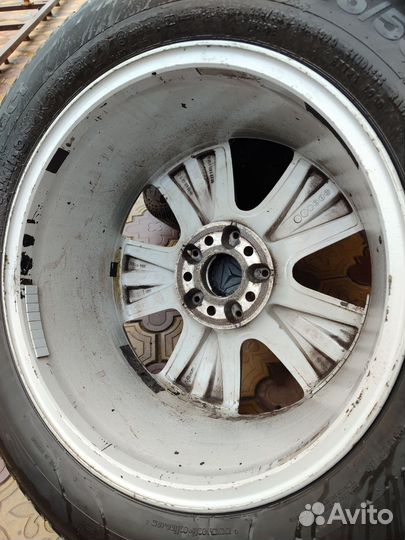 Continental CrossContact ATR 255/55 R18