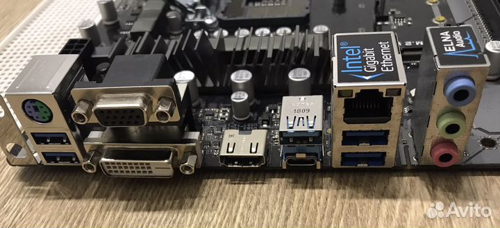 Материнская плата Asrock Z370 PRO4 LGA 1151v2