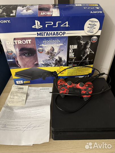 Sony playstation 4 ps4