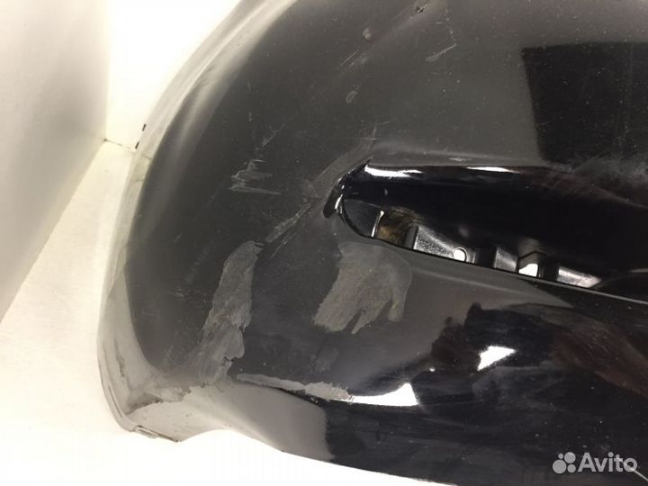 Бампер задний Infiniti Qx56 Z62 С 2010