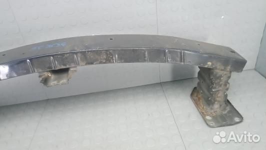 Усилитель бампера передний (кронштейн) suzuki SX4 YA11S (3OK26G901)