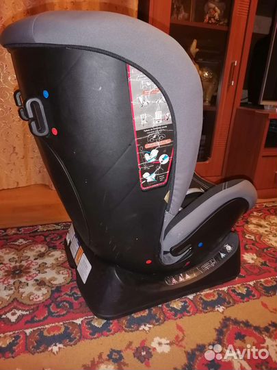 Автокресло coneco