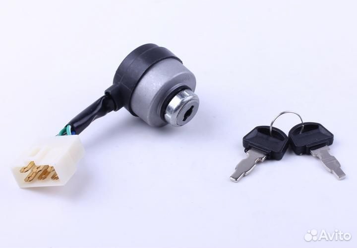 Замок зажигания генератора 5-6 кВт