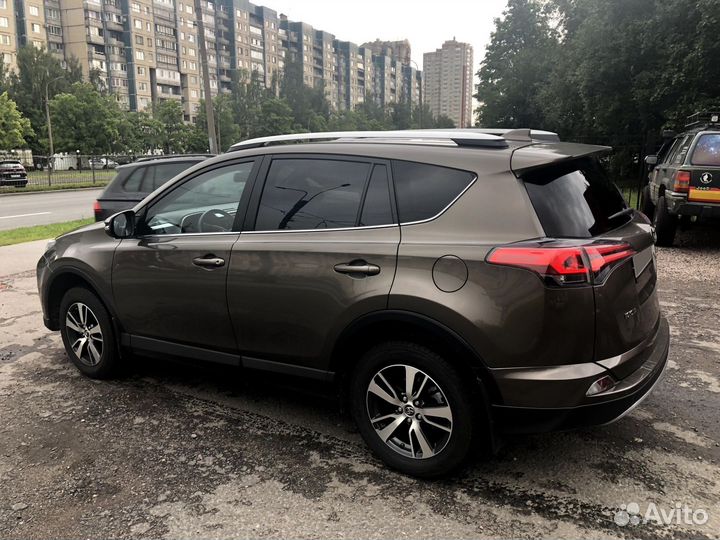 Toyota RAV4 2.0 CVT, 2018, 64 000 км