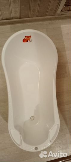 Ванночка для купания
