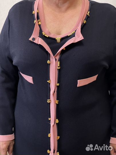 Платье двойка