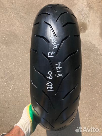 170/60 R17 dunlop sportmax gpr-200 174x