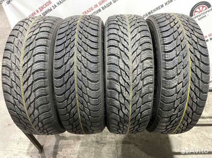 Nokian Tyres Hakkapeliitta R3 185/65 R15 88R