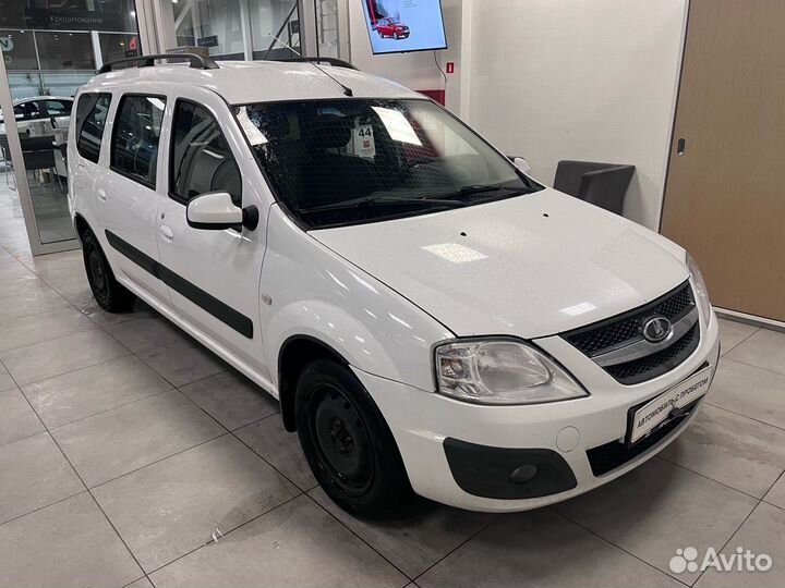 LADA Largus 1.6 МТ, 2014, 105 000 км