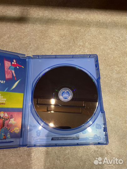 Just Dance 2022 диск ps5