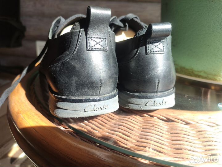 Туфли мужские 42 размер натуральная кожа