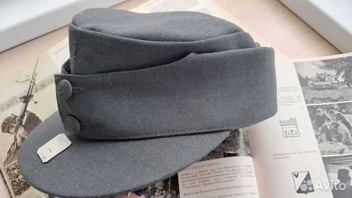 Кепка армии Финляндии