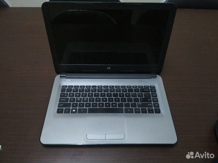 Ноутбук HP tpn-c125 16-8 gb DDR3 4 ядра 256 SSD