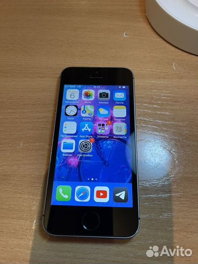 iPhone 5S, 16 ГБ