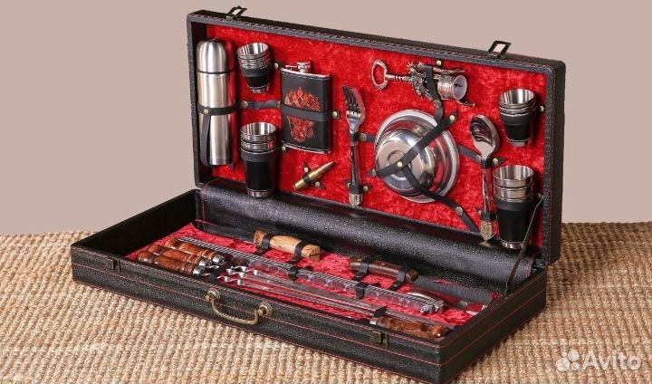 Шашлычный набор