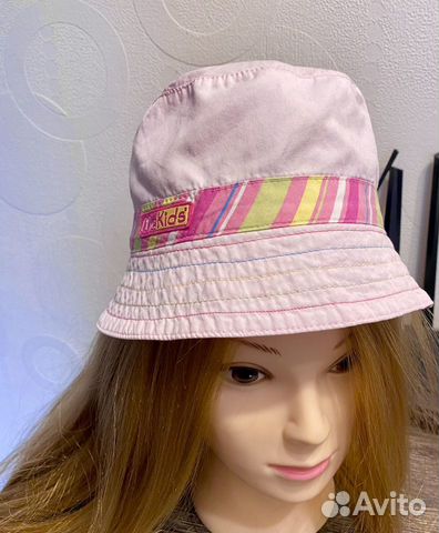 Панамы для мальчика и девочки