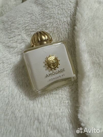 Духи amouage honour