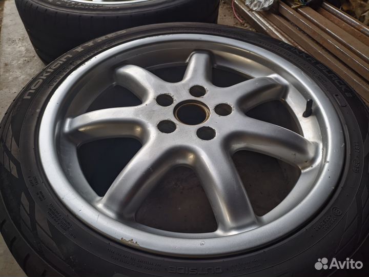 Колеса ronal r18 Audi a8 d2