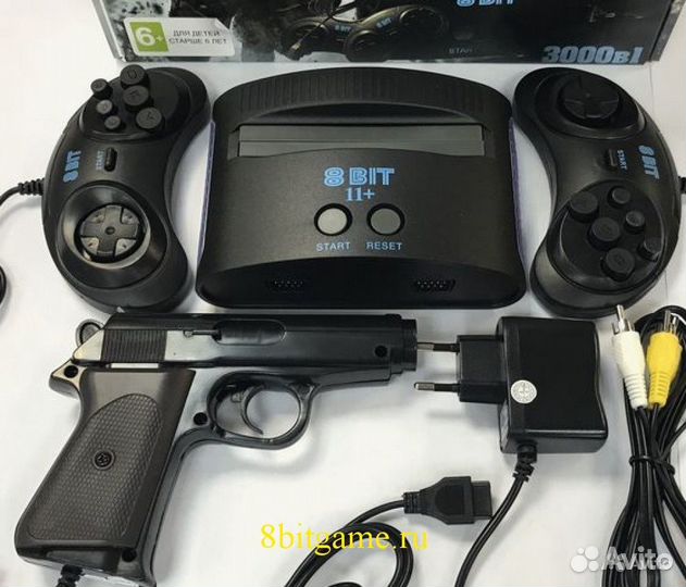 Dendy Assassin Creed 3000-in-1