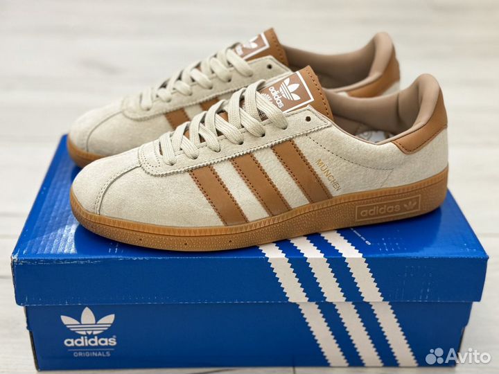 Кроссовки Adidas Munchen 41-45р