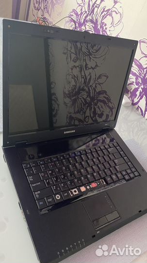 Samsung ноутбук