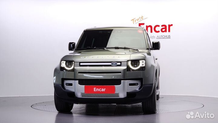 Land Rover Defender 3.0 AT, 2022, 41 400 км