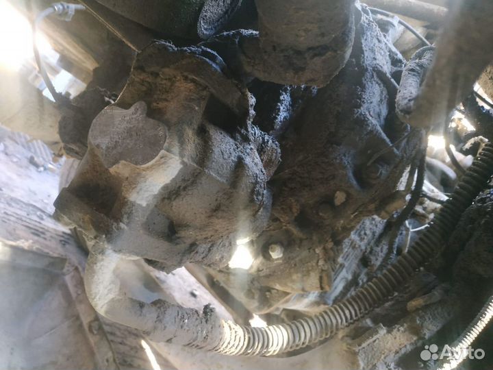 Отбор мощности+нш самосвал кпп ямз-239 б/у